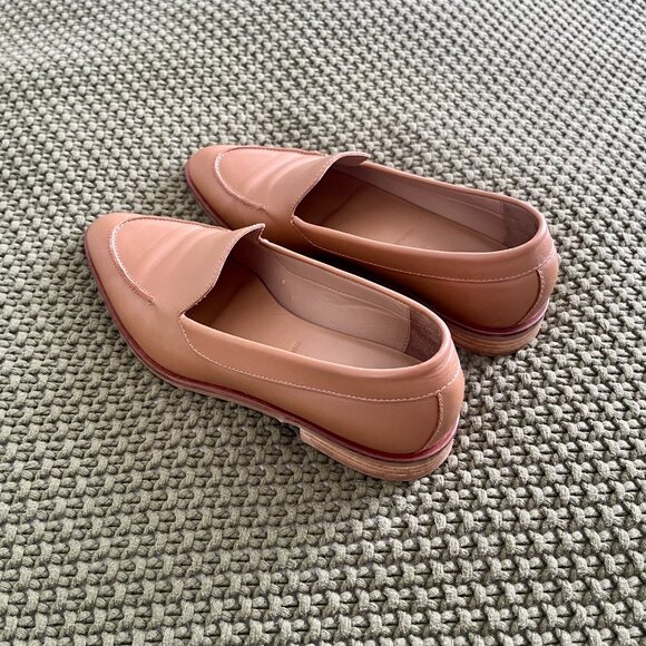 Everlane Modern Loafer - Camel - Picture 5 of 9